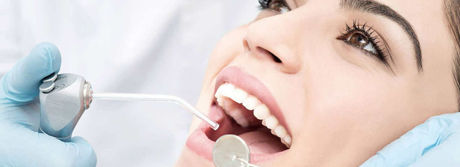 Dental Ultrasonic Scaling Mount Pleasant Dental Clinic